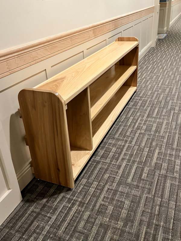 Book Shelf and plant stand